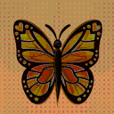 The Butterfly Garden