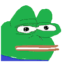 Badly Drawn Pepe Bazaar & Gala icon