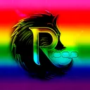 🌈 Regenbogenwölfe🐺