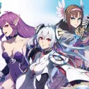 PHANTASY STAR PLAYERS