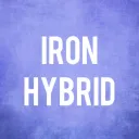 Iron Hybrid PVP