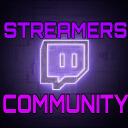Streamers Community   Discord Server Icon