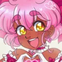 Magical Warrior Diamond Heart