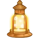 The Only Streetlamp