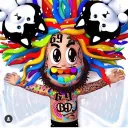 6ix9ine Discord
