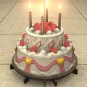 Aether Cake