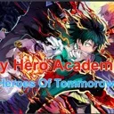 My Hero Academia: heroes of tomorrow