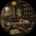 Kitten Tea Room