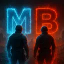 M-B