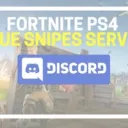 PS4 - East / West Queue Snipes