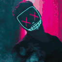 DANGER Discord Server Icon – Gaming