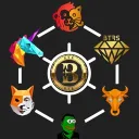 BitBall Ecosystem:  BTB BSP BART MEMELON PELO & BTRS