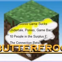 Butterfrog Minecraft
