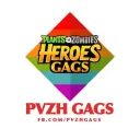 Plants VS Zombies Heroes Gags