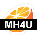 Monster Hunter 4U 4G - Citra icon