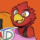 Twin Dragons Discord Server Icon