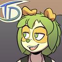 Twin Dragons Discord Server Icon