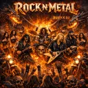 Рокери-метълисти Discord Server Icon