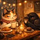 Cats & Crows Café