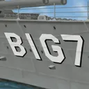 [BIG7]大艦巨砲主義