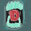 Crooked Teeth Yelling Corner