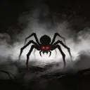 Spiders Fog Den