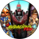 The Audacious Few
