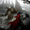 The Luminous Server Icon