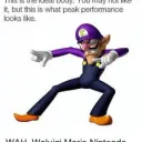 Team Waluigi