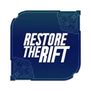 #RestoreTheRift