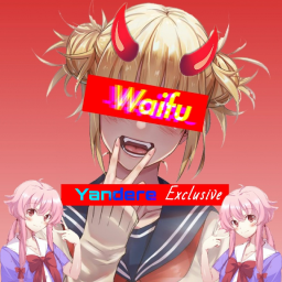 π β
Yandere Exclusive β
π's Icon