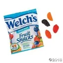 SmG Fruit Snacks