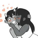 My Dragon Girlfriend and Friends