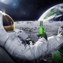 The Kick Back Server Icon