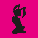Pink Bunnies Server Icon