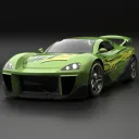 Hot Wheels Velocity X