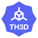 TH3D Maker Community icon
