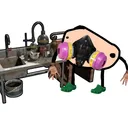 Menace's Meth Lab