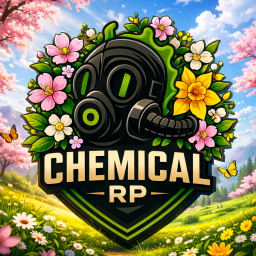 Discovery icon for CHEMICAL RP Discord server
