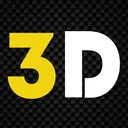 3D
