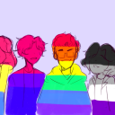 LGBTQ+ Community Server Icon