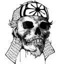 Flatpup broadcast Server Icon