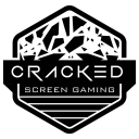 Cracked Screen Gaming Server Icon