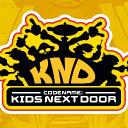 Codename: Kids Next Door Discord Server Icon