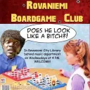 Rovaniemi Boardgame Club