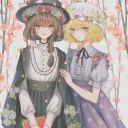 Touhou Yuri