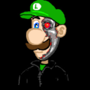 LuigI/O Server Icon
