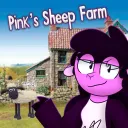 Pink the Sheep’s Farm