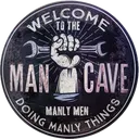 The Man Cave