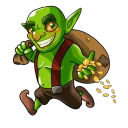 Kill Boss Get Loot